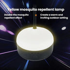CM-208 Hangable Multi-Function Mosquito Repellent Fan Home Night Light Insect Repellent Device — Charging