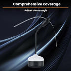 CM-208 Hangable Multi-Function Mosquito Repellent Fan Home Night Light Insect Repellent Device — view 5