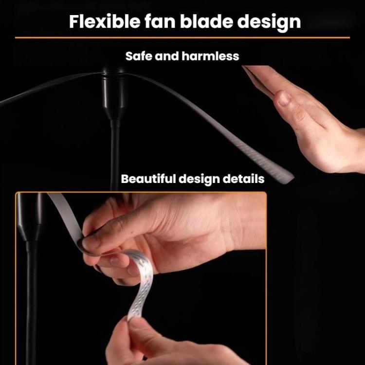 CM-208 Hangable Multi-Function Mosquito Repellent Fan Home Night Light Insect Repellent Device — view 6