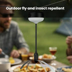 CM-208 Hangable Multi-Function Mosquito Repellent Fan Home Night Light Insect Repellent Device — view 7