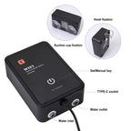 WiFi Misting System For Rainforest Vivariums Smart Timer Control Via Tuya App Low Noise Spray Kit — view 8
