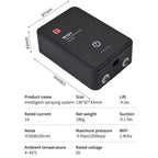 WiFi Misting System For Rainforest Vivariums Smart Timer Control Via Tuya App Low Noise Spray Kit — view 10