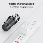 Portable LED Light Compact Mini Flashlight — view 8