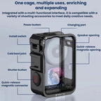 For DJI Osmo Action 6 Flymile Sports Camera Expansion Protective Case