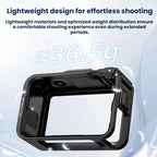 For DJI Osmo Action 6 Flymile Sports Camera Expansion Protective Case