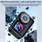 For DJI Osmo Action 6 Flymile Sports Camera Expansion Protective Case