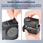 For DJI Osmo Action 6 Flymile Sports Camera Expansion Protective Case