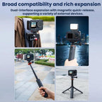 For DJI Osmo Action 6 Flymile Sports Camera Expansion Protective Case