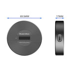Blueendless SD04P 40Gbps Hard Drive Dock USB 4.0 Enclosure M.2 NVMe SSD Computers External Reader — view 12