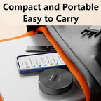 Blueendless SD04P 40Gbps Hard Drive Dock USB 4.0 Enclosure M.2 NVMe SSD Computers External Reader — view 9
