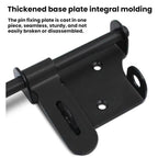 Surface-Mounted Stainless Steel Anti-Theft Door Bolt — view 11