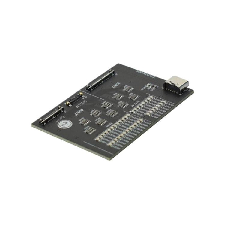 4 in 1 Gimbal Signal Cable Test Board