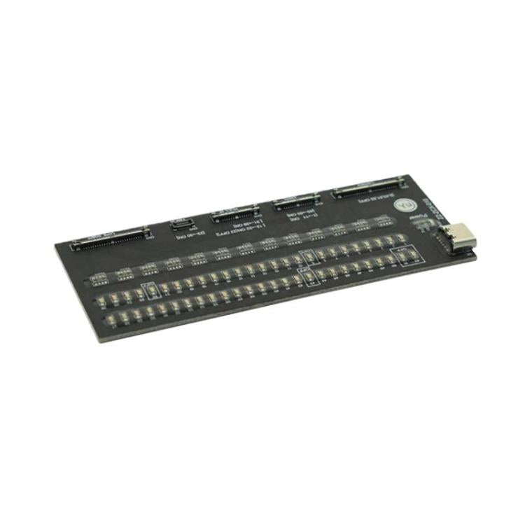 4 in 1 Gimbal Signal Cable Test Board