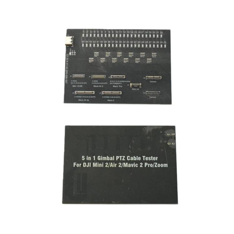 4 in 1 Gimbal Signal Cable Test Board
