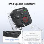 aMagisn Bluetooth Remote Shutter for DJI Osmo Action 6/Action 5 Pro/Action 4/Osmo 360