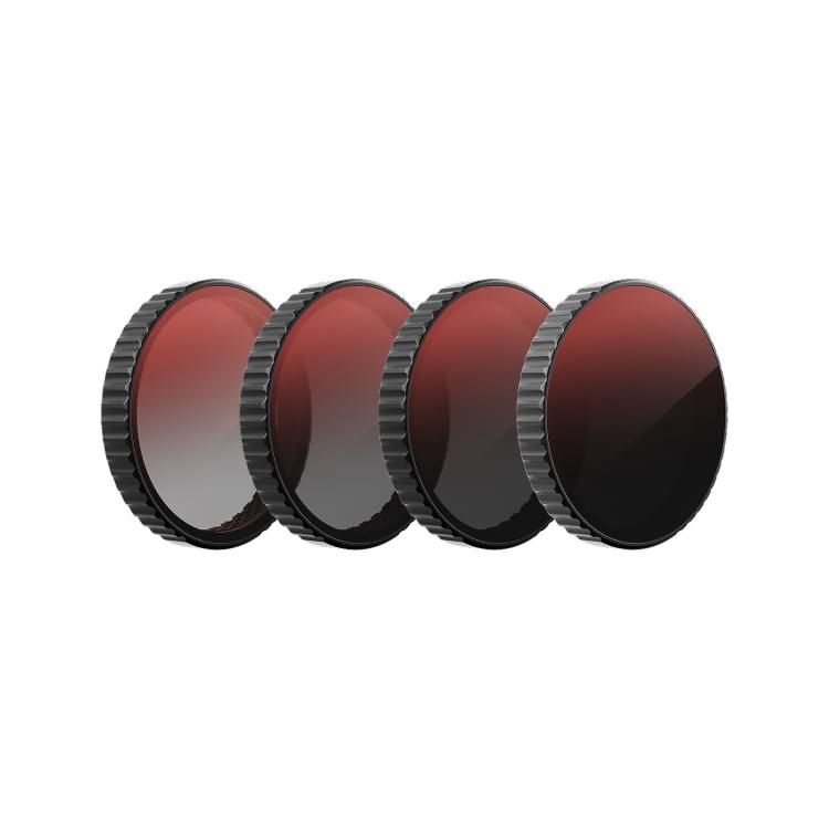 For DJI Osmo Action 6 Camera aMagisn Quick Release Filter Protective Lens Cover — CPL