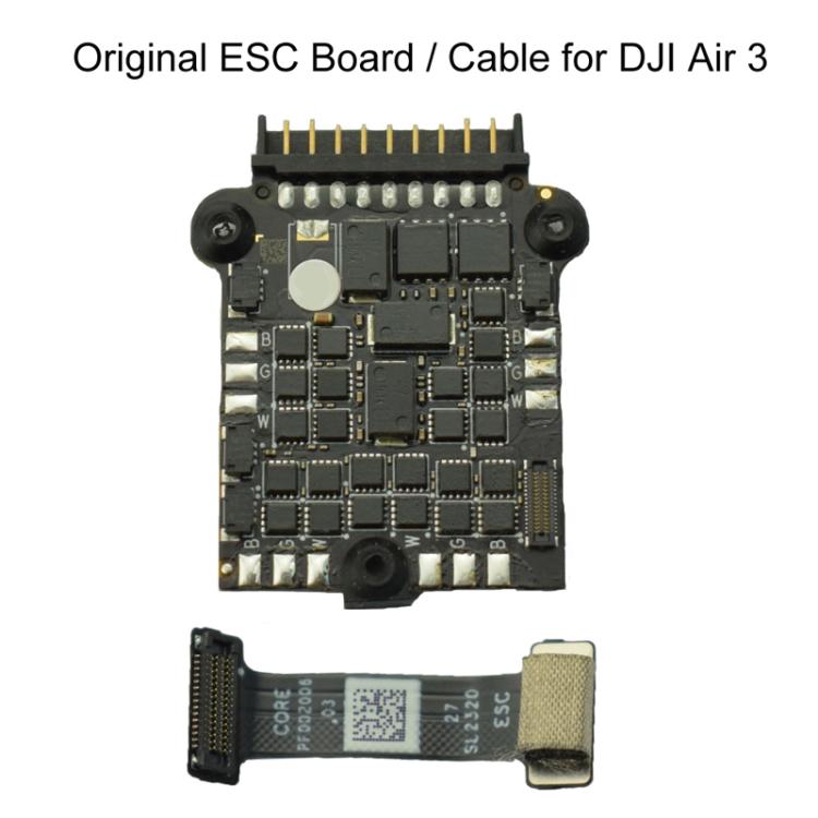 For DJI Air 3 ESC Board Assembly Repair Replacement Parts