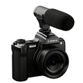 HD Retro Digital Camcorder Camera Portable Micro DSLR Camera