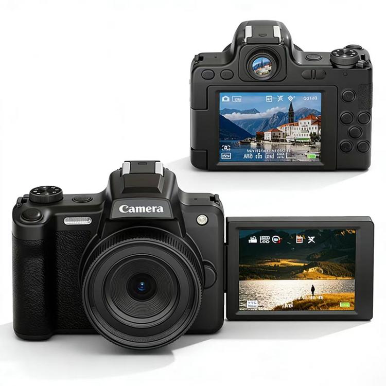 HD Retro Digital Camcorder Camera Portable Micro DSLR Camera