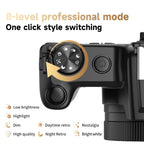 HD Retro Digital Camcorder Camera Portable Micro DSLR Camera