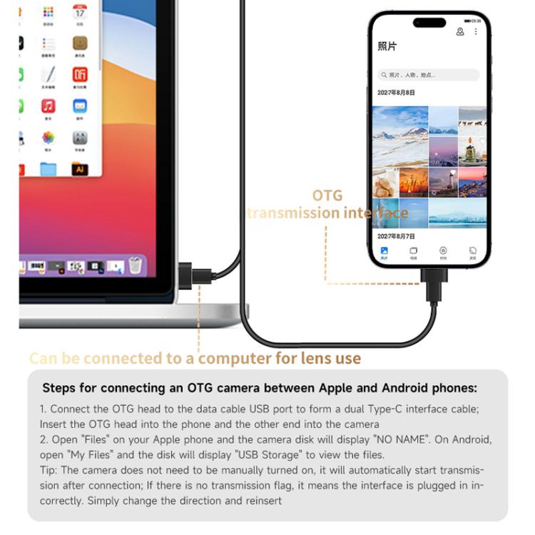 HD Retro Digital Camcorder Camera Portable Micro DSLR Camera