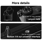HD Retro Digital Camcorder Camera Portable Micro DSLR Camera