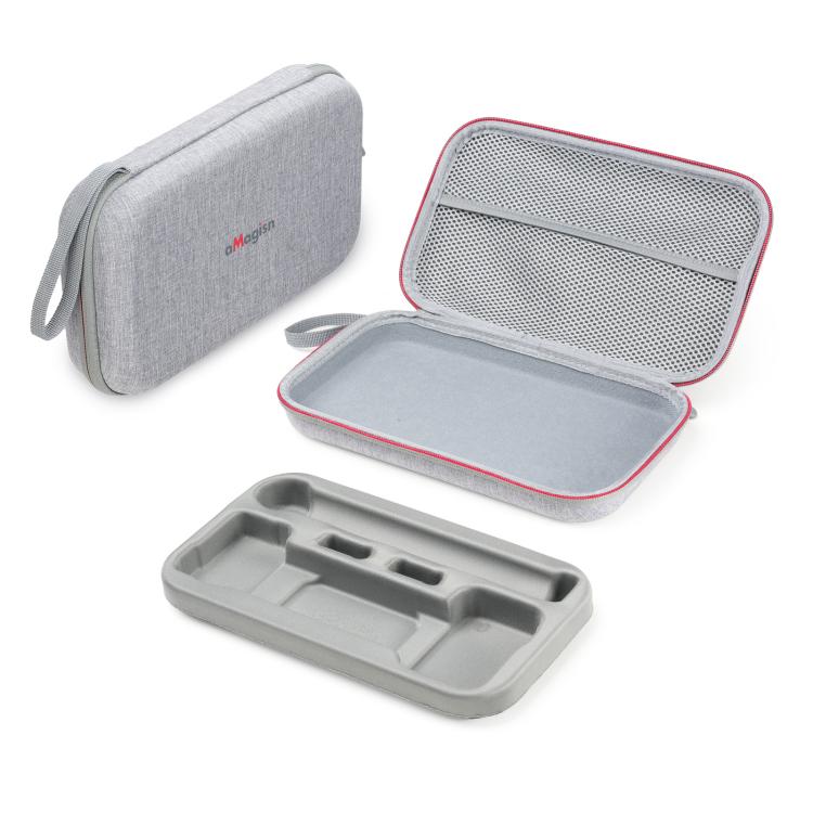 aMagisn Medium Hard Shell Carrying Case with Removable Foam Insert, For DJI Osmo Action 6