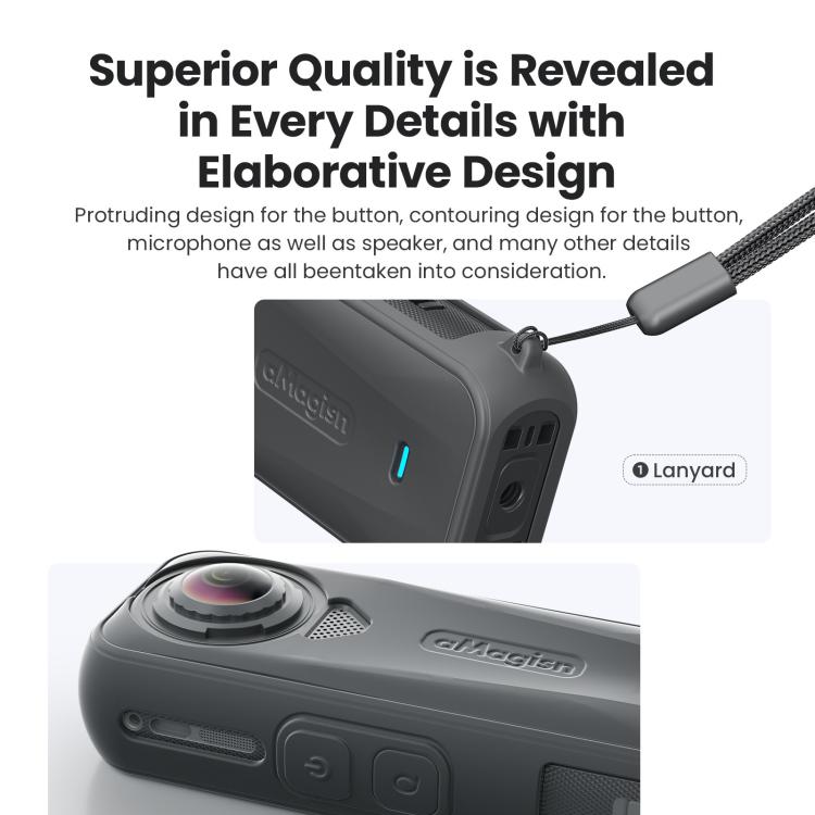 For Insta360 X4 Air Camera