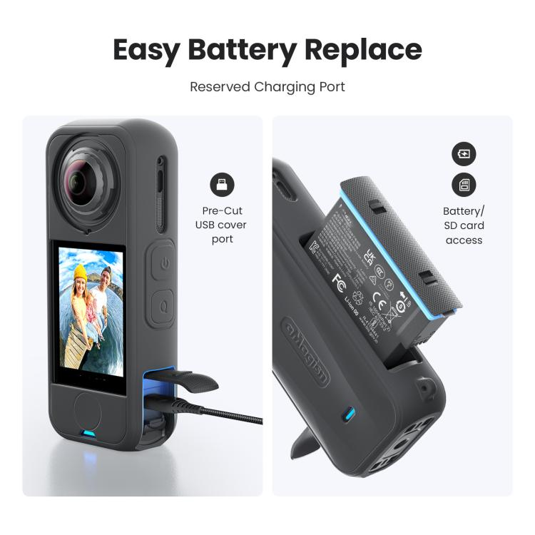 For Insta360 X4 Air Camera