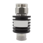 N-Type 10W Coaxial Fixed Attenuator Male To Female RF Coaxial Plug — DC-4G 50dB