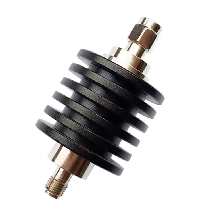 DC-4GHz 10W SMA Male To Female Coaxial Fixed Attenuator — 1dB