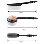 For LAVOR Series High-pressure Car Washers Water-fed Wash Brush — view 5