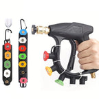 Car Wash Machine High-pressure Fan-shaped Nozzle With Protective Cover — view 15