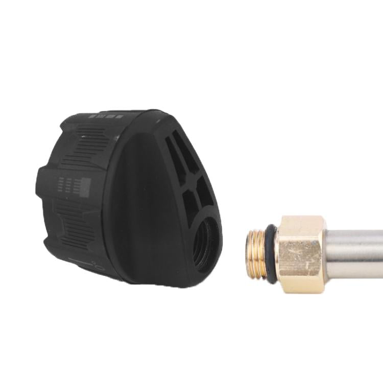 6 in 1 Car Wash Machine Wireless Portable Nozzle — view 4