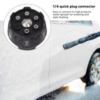 6 in 1 Car Wash Machine Wireless Portable Nozzle — view 6
