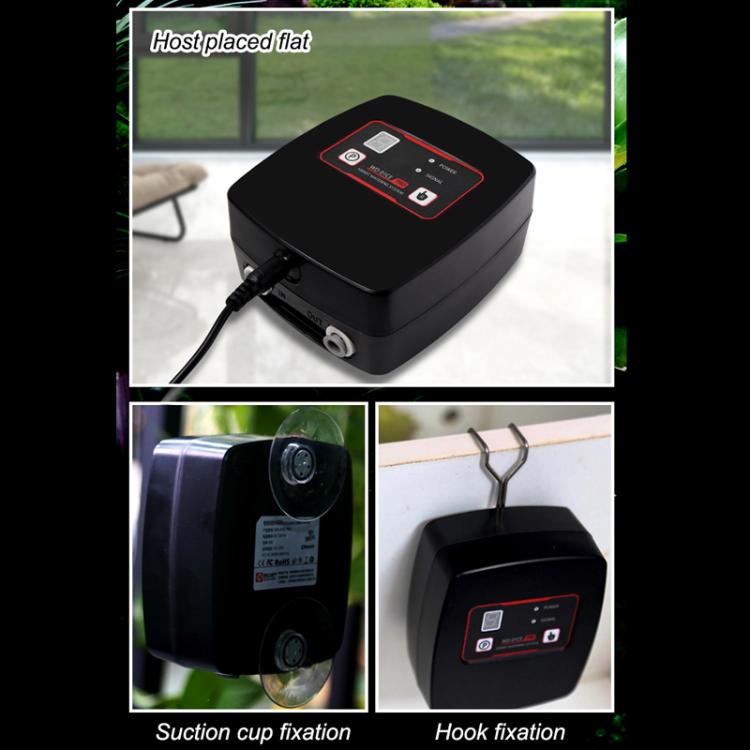 WiFi-Controlled Terrarium Automatic Misting Reptile Enclosure Humidification System — view 18