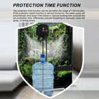 WiFi-Controlled Terrarium Automatic Misting Reptile Enclosure Humidification System — view 13