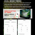 WiFi-Controlled Terrarium Automatic Misting Reptile Enclosure Humidification System — view 15