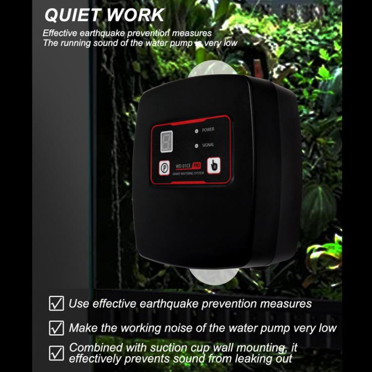 WiFi-Controlled Terrarium Automatic Misting Reptile Enclosure Humidification System — view 16