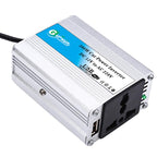 Gurxun 150W Aluminum Alloy Car Power Inverter With Cigarette Lighter