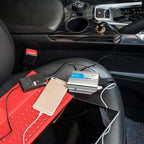 Gurxun 150W Aluminum Alloy Car Power Inverter With Cigarette Lighter