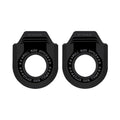 ENLEE 2pcs Bike Crank Protector MTB Chainring Guard