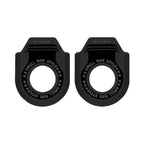 ENLEE 2pcs Bike Crank Protector MTB Chainring Guard