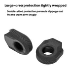 ENLEE 2pcs Bike Crank Protector MTB Chainring Guard — view 9