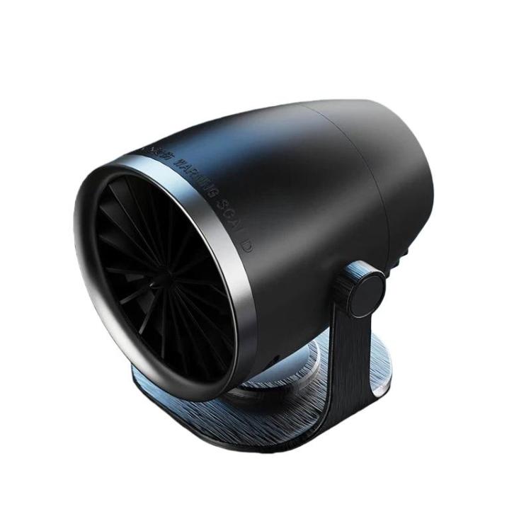 Vehicle-mounted Heater With Adjustable Fan Speed Defogging Defrosting Heater