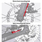 ENLEE Road Bike Disc Brake Adapter