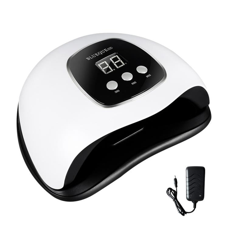 BLUEQUE 11T 48W Nail LED Lamp Quick-Dry LED Nail Polish Curing Light UV Curing Lamp