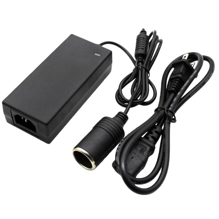 12V 5A Power Adapter Car Cup Holder Vacuum Cleaner Power Converter