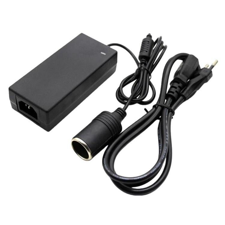 12V 5A Power Adapter Car Cup Holder Vacuum Cleaner Power Converter — US Plug