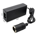 12V 5A Power Adapter Car Cup Holder Vacuum Cleaner Power Converter